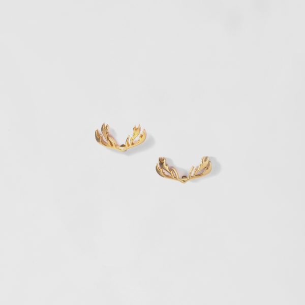 گوشواره شاخ گوزن - Image 1