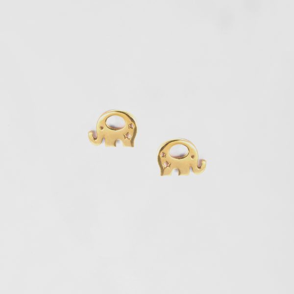 گوشواره فیل - Image 1