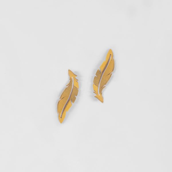 گوشواره برگ - Image 1