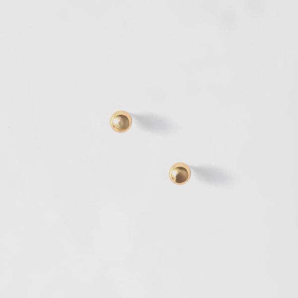 گوشواره گوی سایز 3 - Image 1