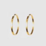 گوشواره حلقه ای