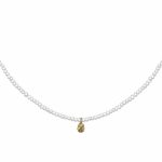 چوکر مهره ای اشک تراش