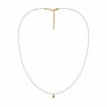 چوکر مهره ای اشک تراش - Image 2