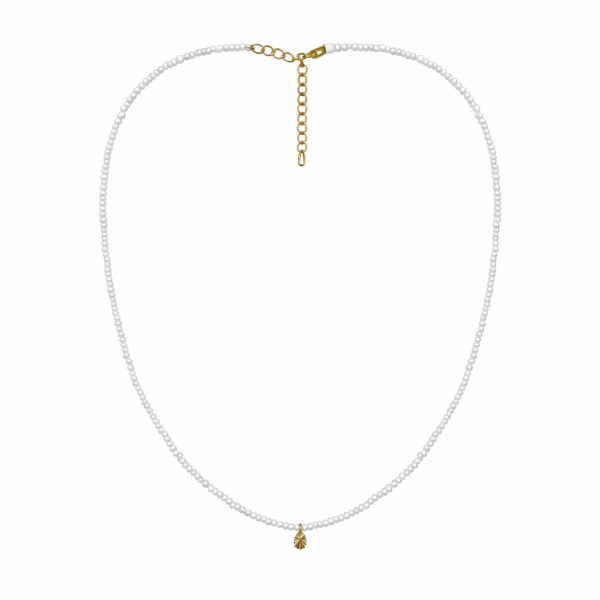 چوکر مهره ای اشک تراش - Image 2