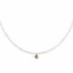 چوکر مهره ای ونکلیف تراش آویز