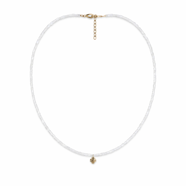 چوکر مهره ای ونکلیف تراش آویز - Image 2