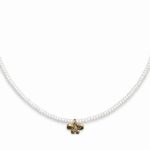 چوکر مهره ای پاپیون