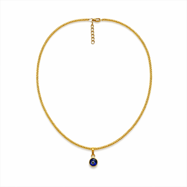 چوکر مهره ای چشم نظر محافظ - Image 2