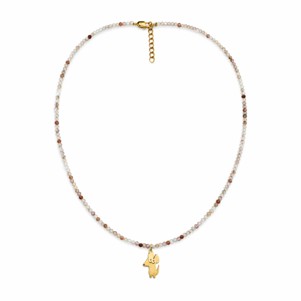 چوکر سواروفسکی موش - Image 2