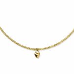 چوکر مهره ای قلب دامله