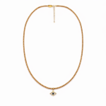 چوکر مهره ای چشم آویژه - Image 2