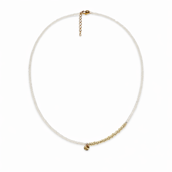 چوکر مهره ای دایره تراش - Image 2