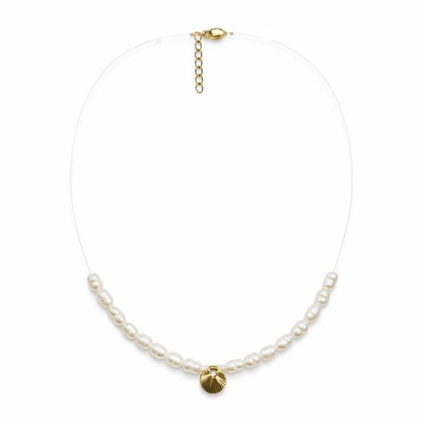 چوکر نیمه مرواریدی دُریما - Image 2