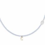 چوکر مهره ای مهتاب