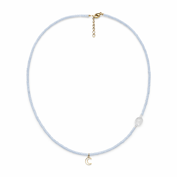 چوکر مهره ای مهتاب - Image 2