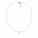 چوکر مهره ای گل روشنا - Image 2