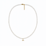 چوکر مهره ای دم وال نگینی - Image 2