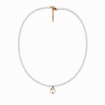 چوکر مهره ای رخ سفید - Image 2