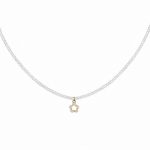 چوکر مهره ای گل نجوا