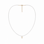 چوکر مهره ای گل نجوا - Image 2