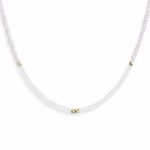 چوکر مهره ای گوی یاس