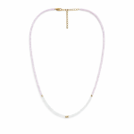 چوکر مهره ای گوی یاس - Image 2