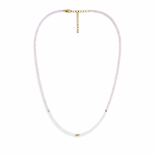 چوکر مهره ای گوی یاس - Image 2