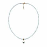 چوکر مهره ای چشم نظر آبیسا - Image 2