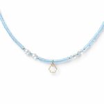 چوکر مهره ای قاب گل