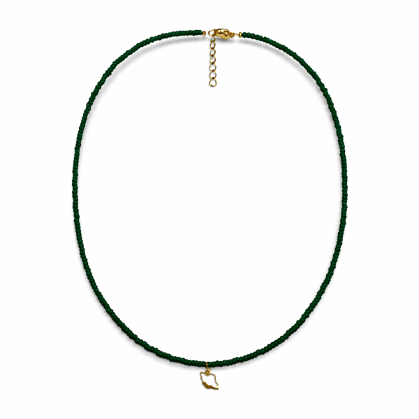 چوکر مهره ای نقشه ی ایران - Image 2