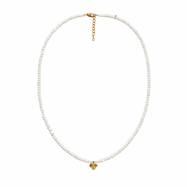 چوکر مهره ای ونکلیف تراش - Image 2