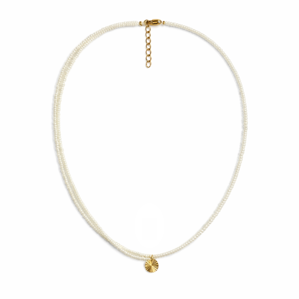 چوکر مهره ای تابان - Image 2