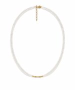 چوکر مهره ای حریر موج - Image 2