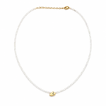 چوکر طلا طرح ابر - Image 2