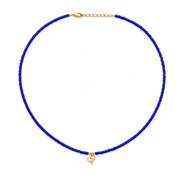 چوکر طلا طرح مادر - Image 2